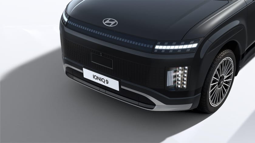 Bild 3 av Hyundai Ioniq 9 Long Range AWD 7s 110kWh Calligraphy Billånskampanj