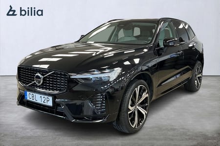 Volvo XC60 T6 Plus Dark Edition 21" H/K 360 Kamera