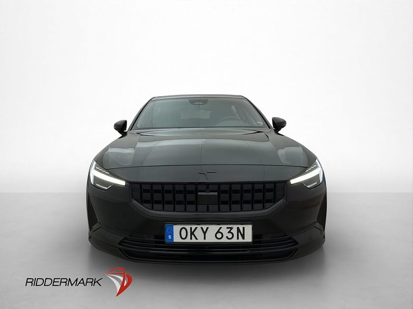 Bild 3 av Polestar 2 Standard Range Single Motor Kamera Navi MOMS