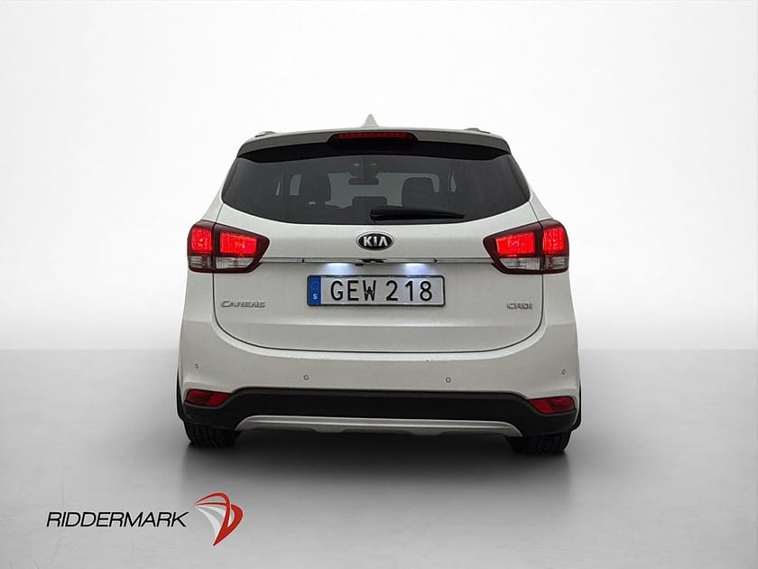 Bild 5 av Kia Carens