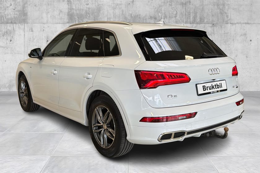 Bilde 3 av Audi Q5 55 TFSI e quattro / S-line / H-feste / ACC / Keyless++