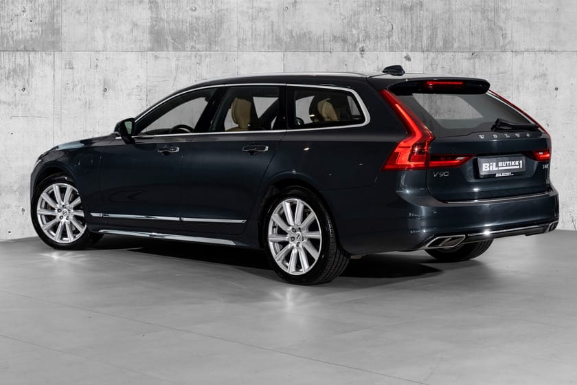 Bilde 2 av Volvo V90 1-eier/H-Feste/360kamera/Headup