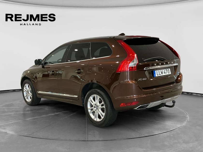 Bild 2 av Volvo XC60 D4 AWD Summum Business E PRO