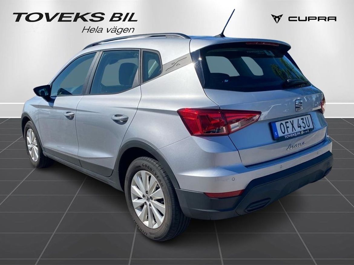 SEAT SEAT Arona — bild 3