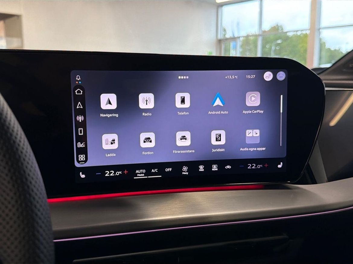 Audi Audi Q4 Sportback e-tron quattro — bild 19