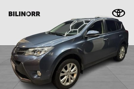 Toyota RAV4 2.0 M/D S ACTIV