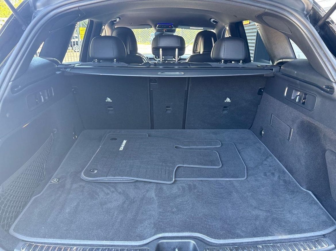 Mercedes-Benz Mercedes-Benz GLC 220 d 4MATIC — bild 20