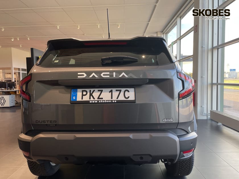 Bild 5 av Dacia Duster hybrid-G 150 4x4