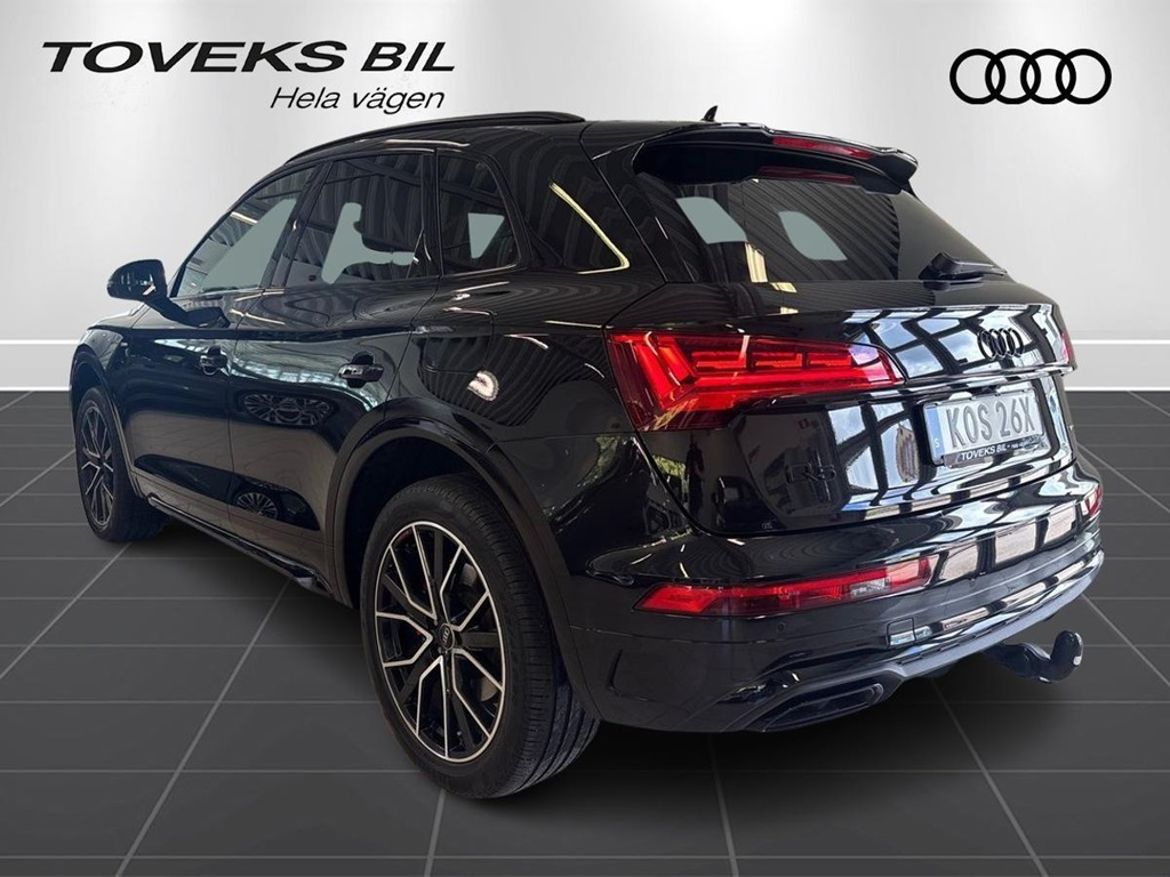Audi Audi Q5 55 TFSI e quattro — bild 7
