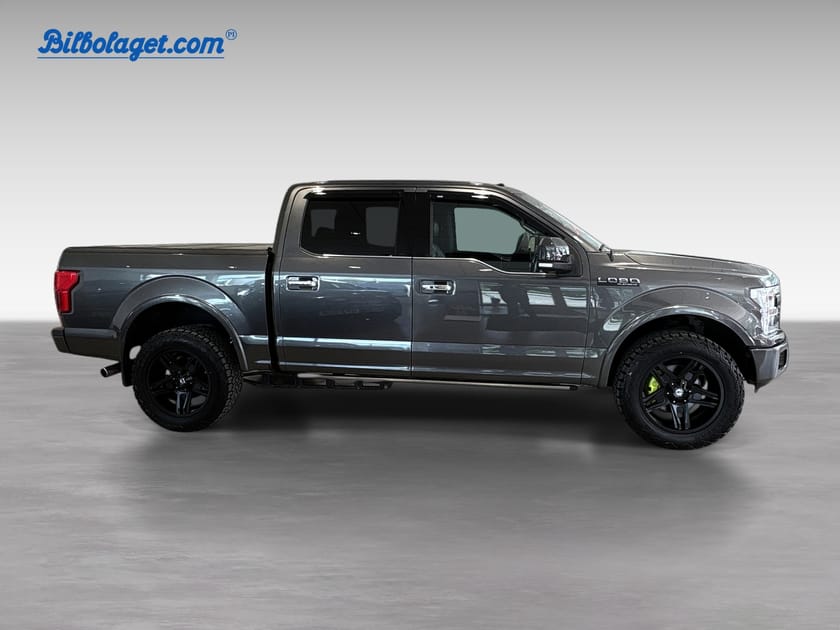 Bild 3 av Ford F-150 SuperCrew 