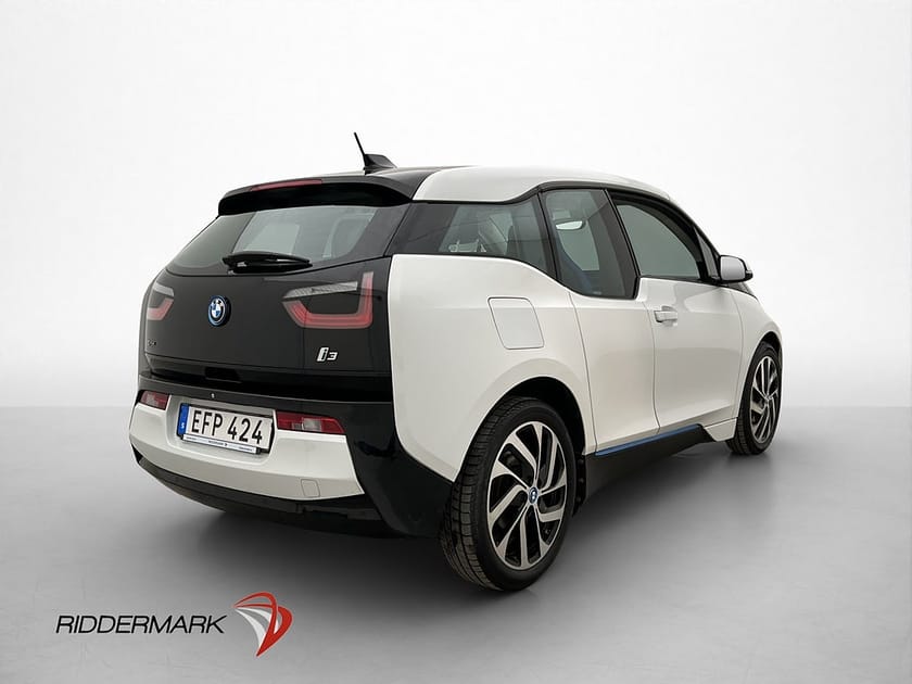 Bild 5 av BMW i3 60 Ah Comfort Advanced Kamera Värmepump CCS