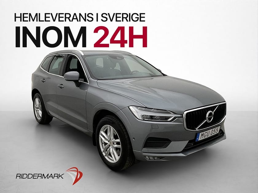 Bild 3 av Volvo XC60 D4 AWD Momentum VOC D-Värmare B-Kamera Drag