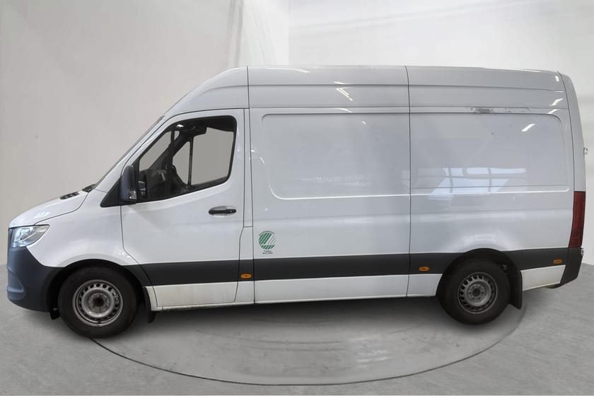 Bild 2 av Mercedes-Benz Sprinter 315 CDI RWD Panel Van Skåp (150hk)