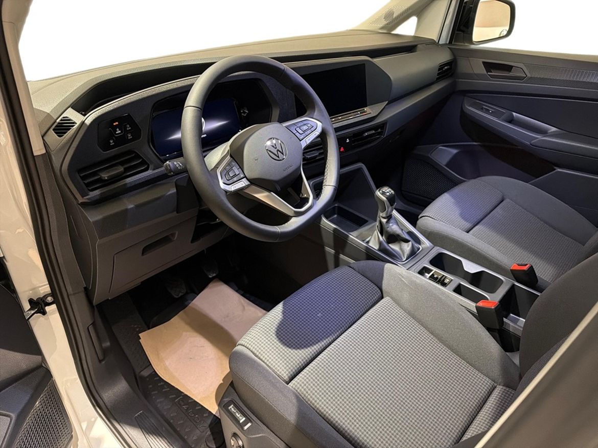 Volkswagen Transportbilar Volkswagen Caddy Cargo — bild 4