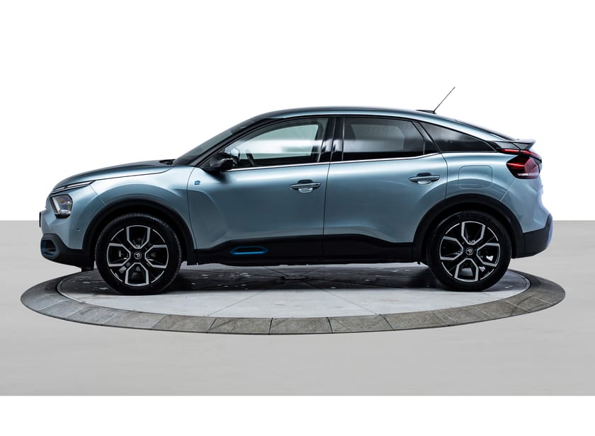 Bilde 2 av Citroën ë-C4 Shine modell mye utstyr 1 voksen eier lav km
