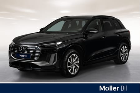 Audi Q6 e-tron quattro s line pro