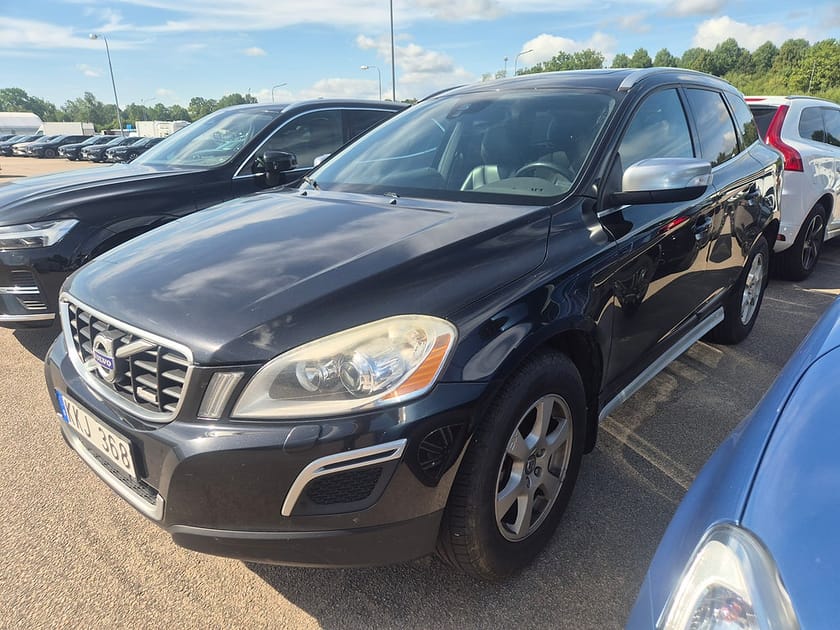 Bild 1 av Volvo XC60 AWD D4 R-Design 163HK 4x4 Läder
