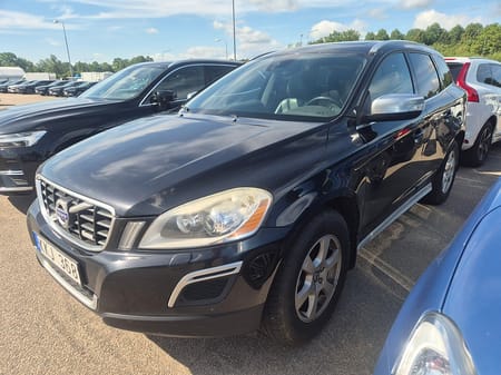 Volvo XC60 AWD D4 R-Design 163HK 4x4 Läder
