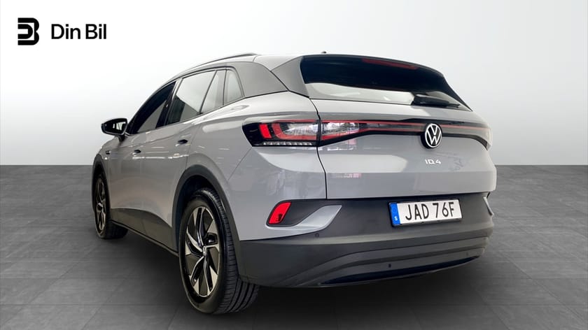 Bild 3 av Volkswagen ID.4 Pro Performance Komfort/P-sensorer