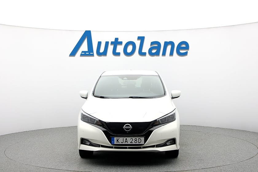 Bild 4 av Nissan Leaf e+ e+, 360°-kamera, Navi, Adaptiv, Carplay, 218hk