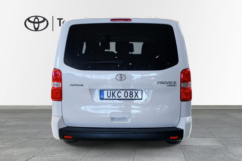 Bild 5 av Toyota Proace Verso