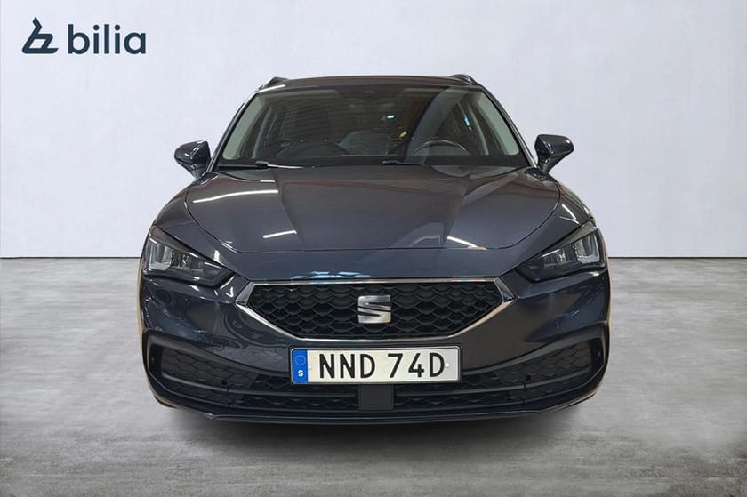 Bild 5 av SEAT Leon Sportstourer 1.0 ETSI 110 HK DSG7 STYLE /DRAGKROK
