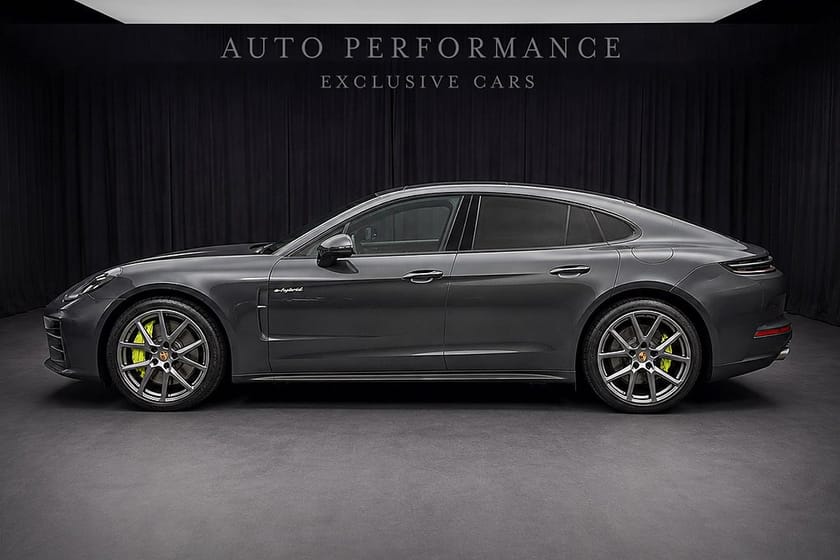 Bild 2 av Porsche Panamera 4 E-Hybrid Facelift 470hk / Hemleverans /