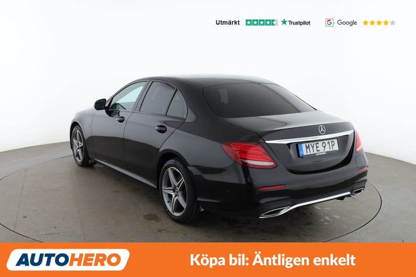 Bild 3 av Mercedes-Benz E 300 de PLUG-IN