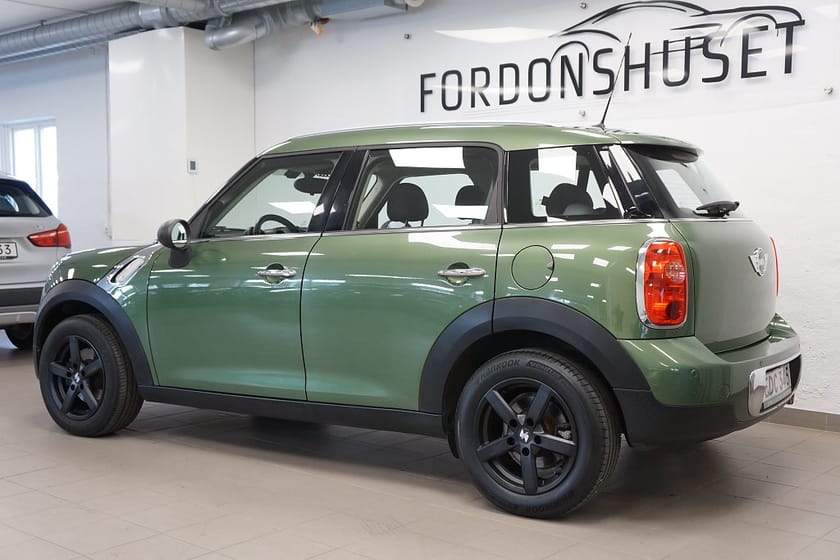 Bild 2 av MINI Countryman One Chili | ENDAST 4891MIL
