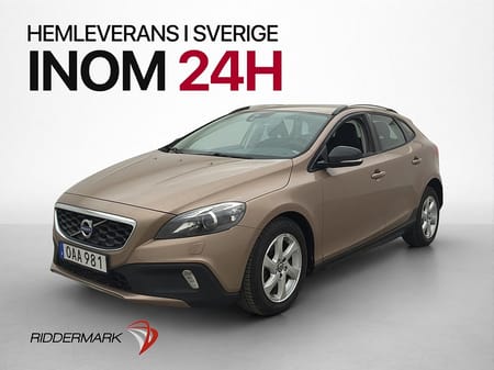 Volvo V40 Cross Country