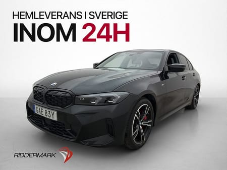 BMW M340i xDrive Sedan M Sport Pro Taklucka M Diff H/K M bälte HUD