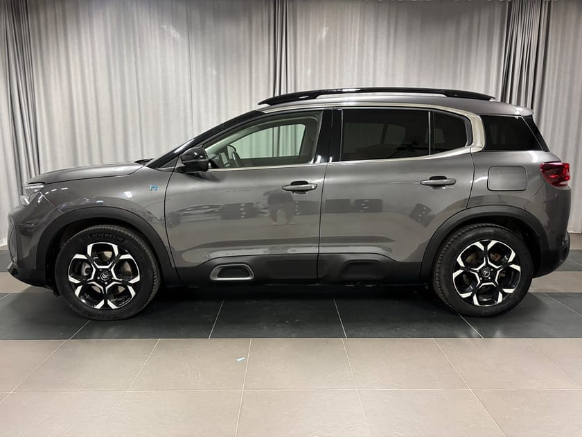 Bild 3 av Citroën C5 Aircross Hybrid 225 e-EAT, 225hk, 2022 LESEBAR