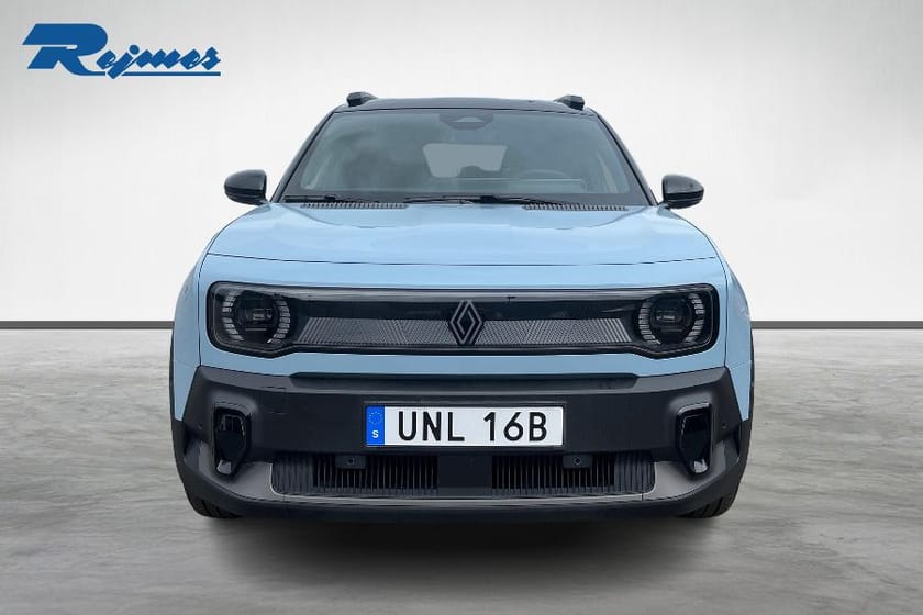 Bild 5 av Renault 4 E-Tech