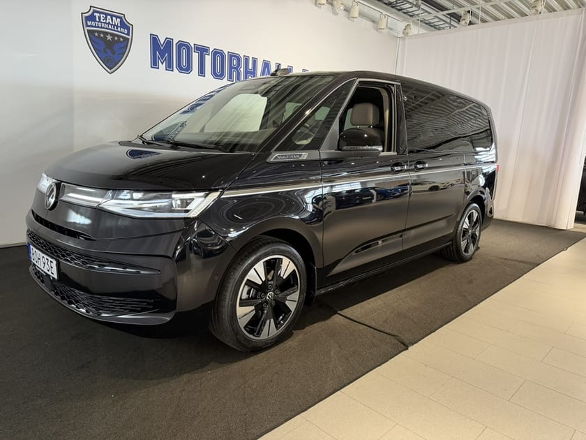 Bild 4 av Volkswagen Multivan eHybrid 4M STYLE HJULBAS: 3124 MM LÅNGT ÖVERHÄNG MOT