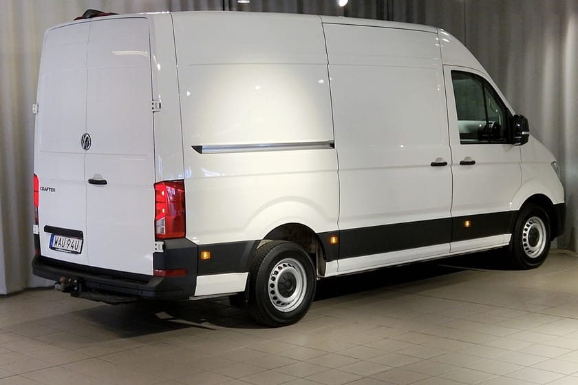 Bild 4 av Volkswagen Crafter | Backkamera | P-värmare