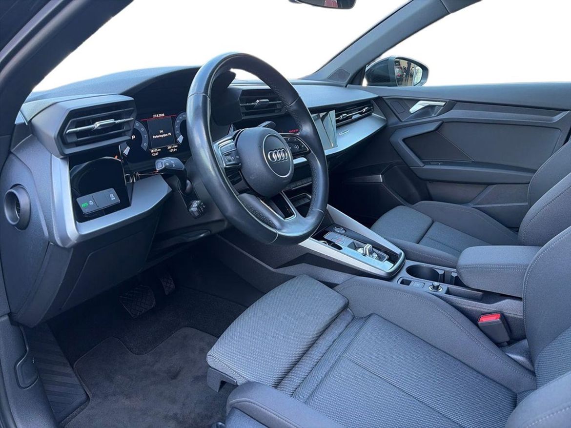 Audi Audi A3 Sportback 35 TFSI — bild 5