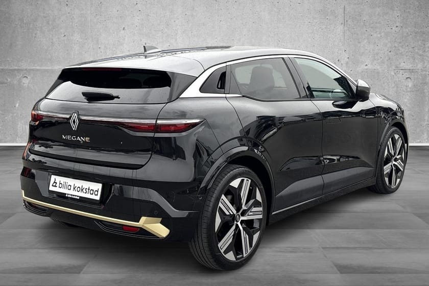 Bilde 3 av Renault Mégane E-TECH ICONIC/LYST INTERIØR/H.FESTE/360KAM/ACC/S+V