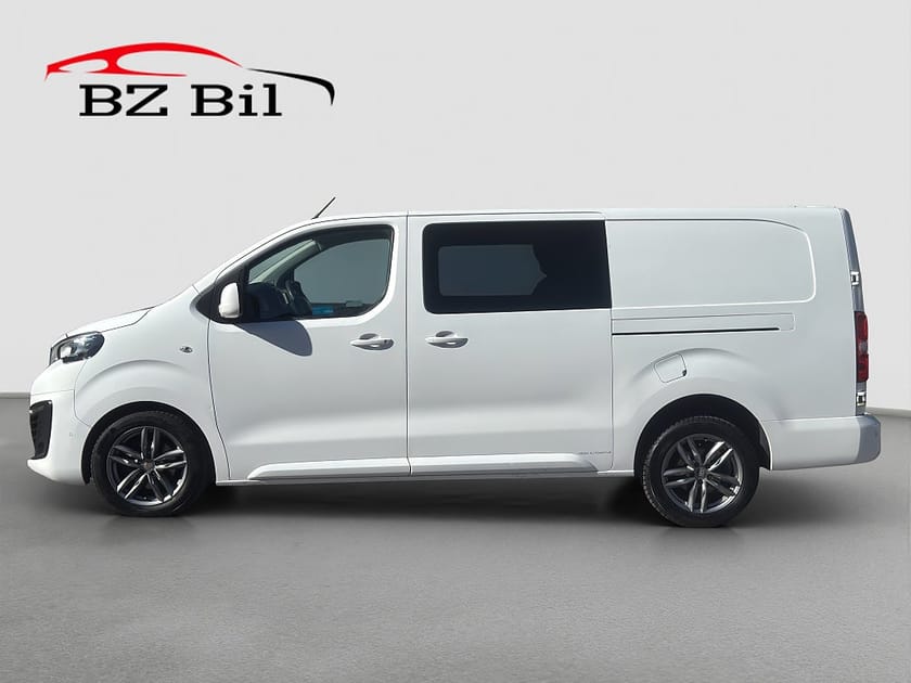 Bild 2 av Peugeot Expert Panel Van Crew Cab 2.0 6-sits L3 Drag Pro+
