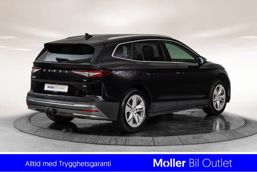 Bilde 5 av Škoda Enyaq iV 80 