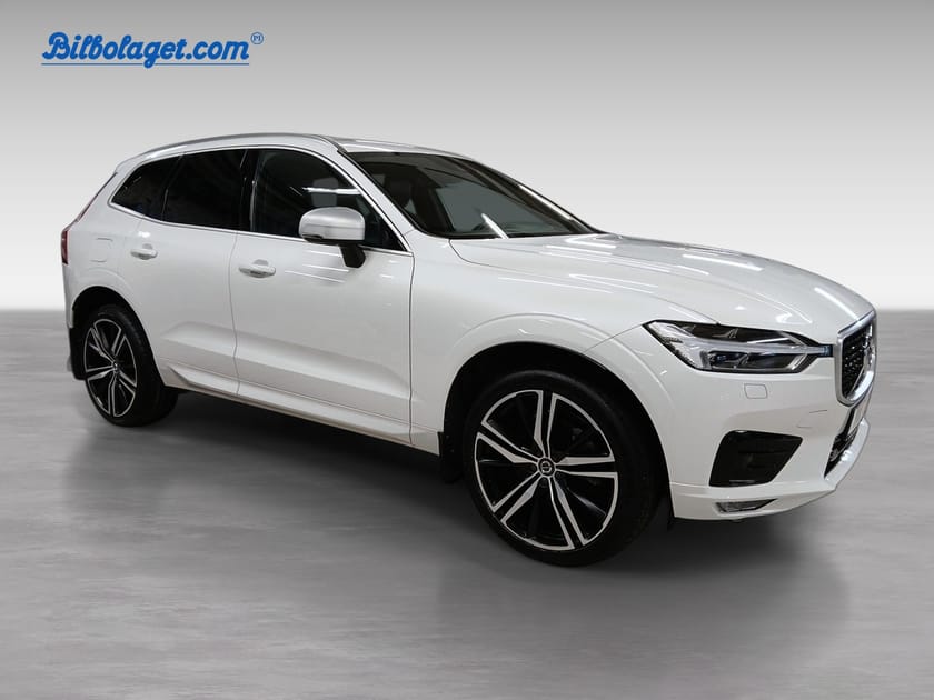 Bild 5 av Volvo XC60 D4 AWD R-Design