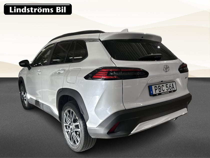 Bild 4 av Toyota Corolla Cross Hybrid AWD-i