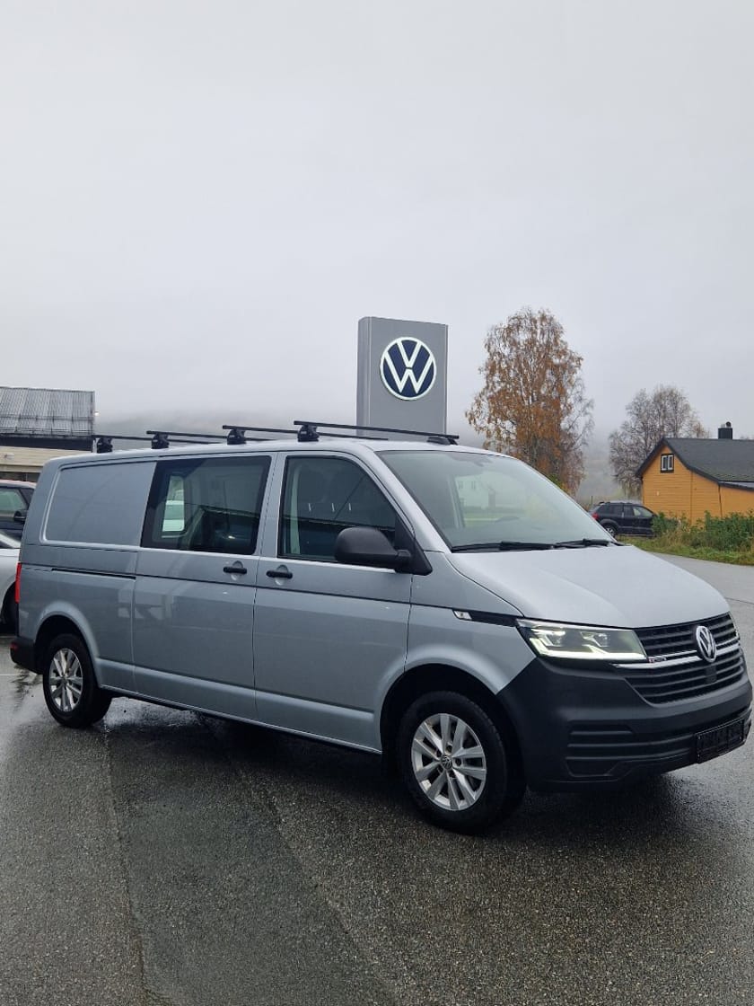 Bilde 4 av Volkswagen Transporter Tra lang pluss 150 tdi 4m/dsg