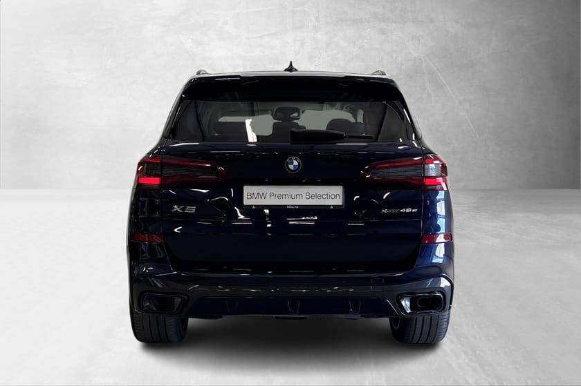 Bilde 3 av BMW X5 xDrive45e iPerformance xDrive45e, INNBYTTEKAMPANJE, LOADED,Massasje,B&W,Luft