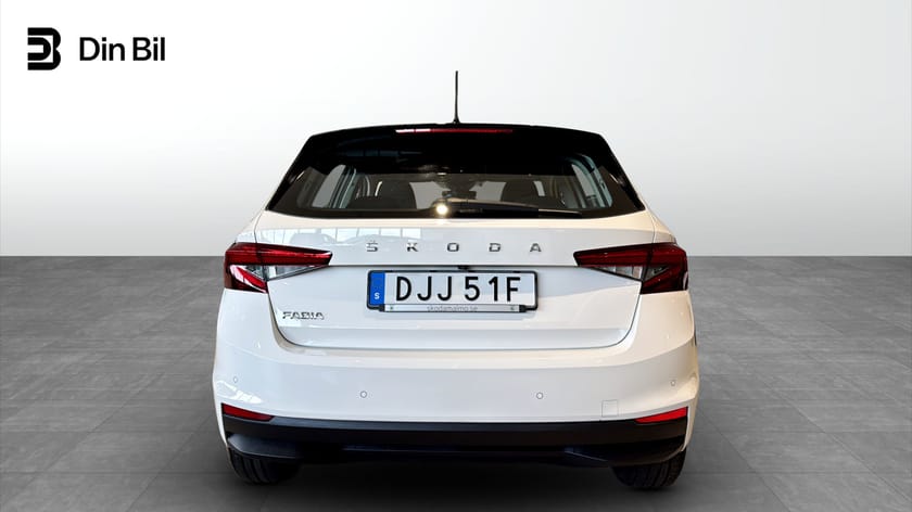 Bild 5 av Škoda Fabia