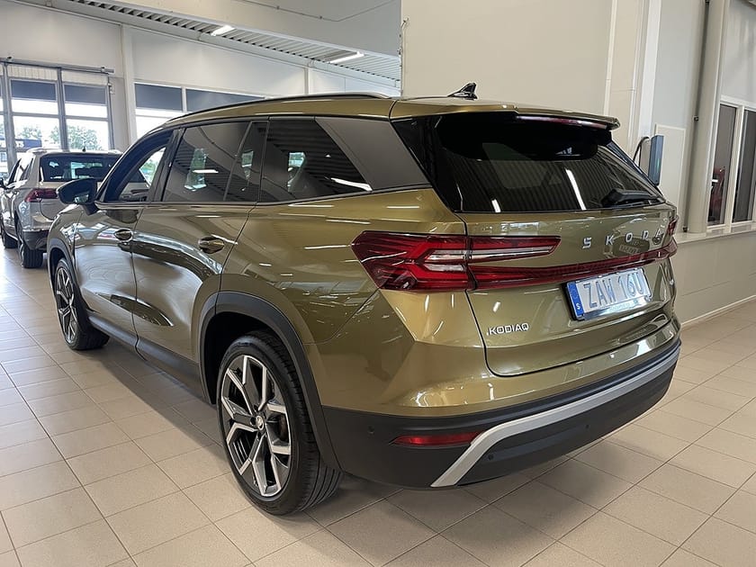 Bild 5 av Škoda Kodiaq 7-Seater