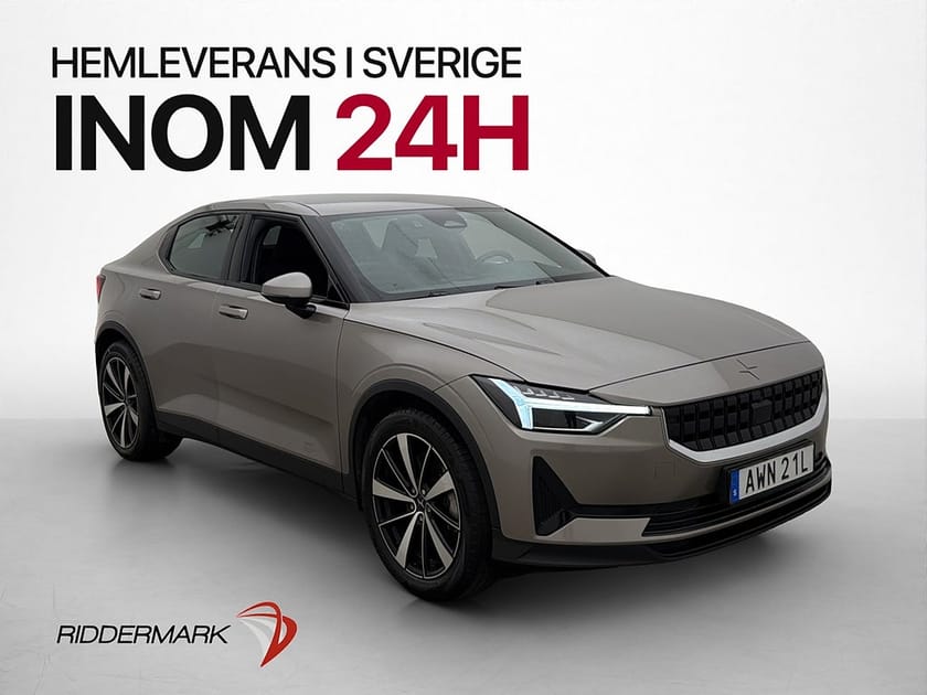 Bild 4 av Polestar 2 Standard Range Single Motor