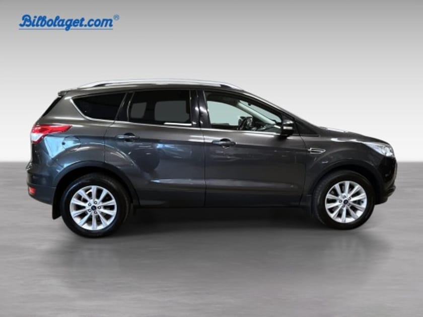 Bild 4 av Ford Kuga 2.0 TDCi 150 Titanium AWD