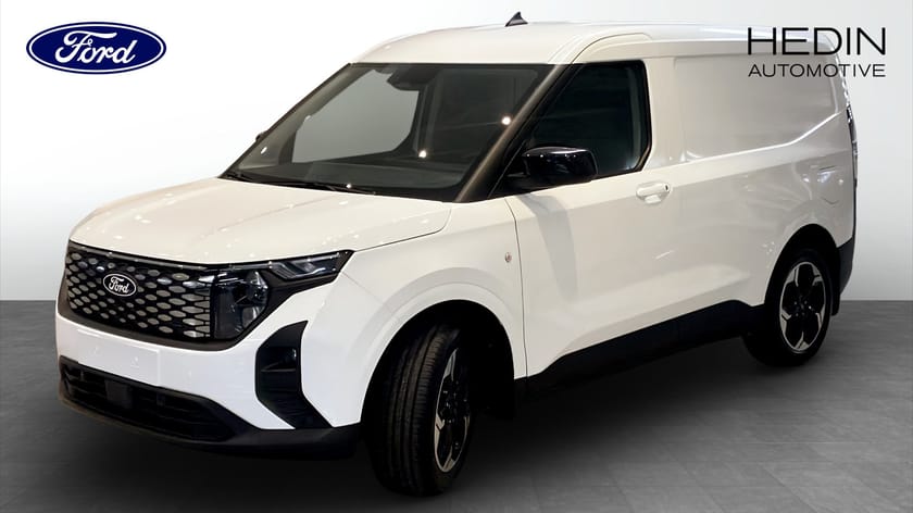 Bild 1 av Ford E-Transit Courier