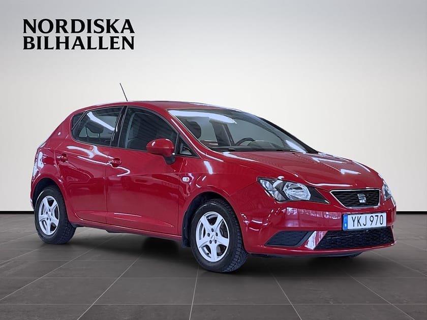 Bild 1 av SEAT Ibiza 1.2 TSI Style Bluetooth P-sensorer