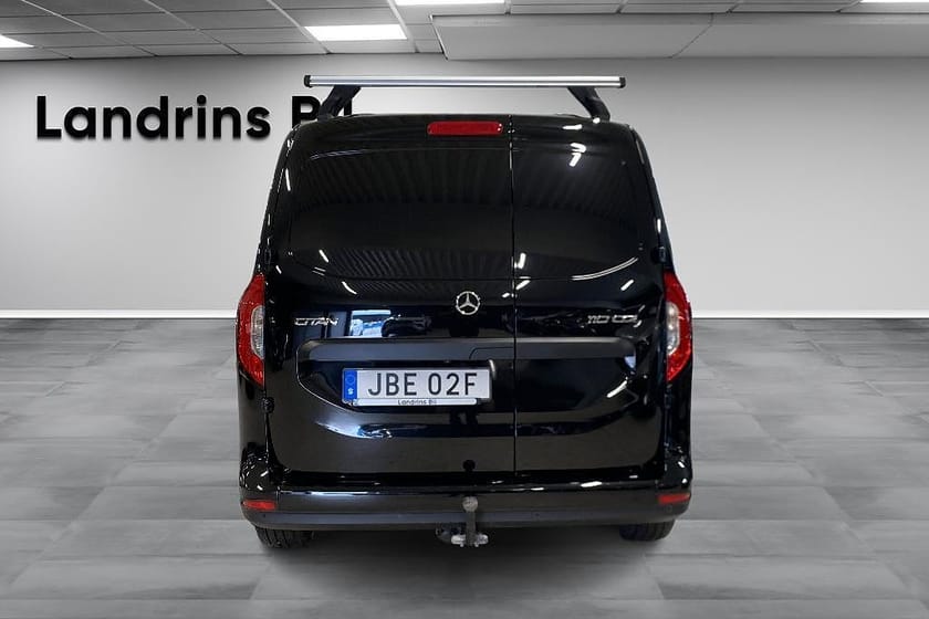 Bild 5 av Mercedes-Benz Citan 110 CDI L2 Aut Dieselvärmare Moms